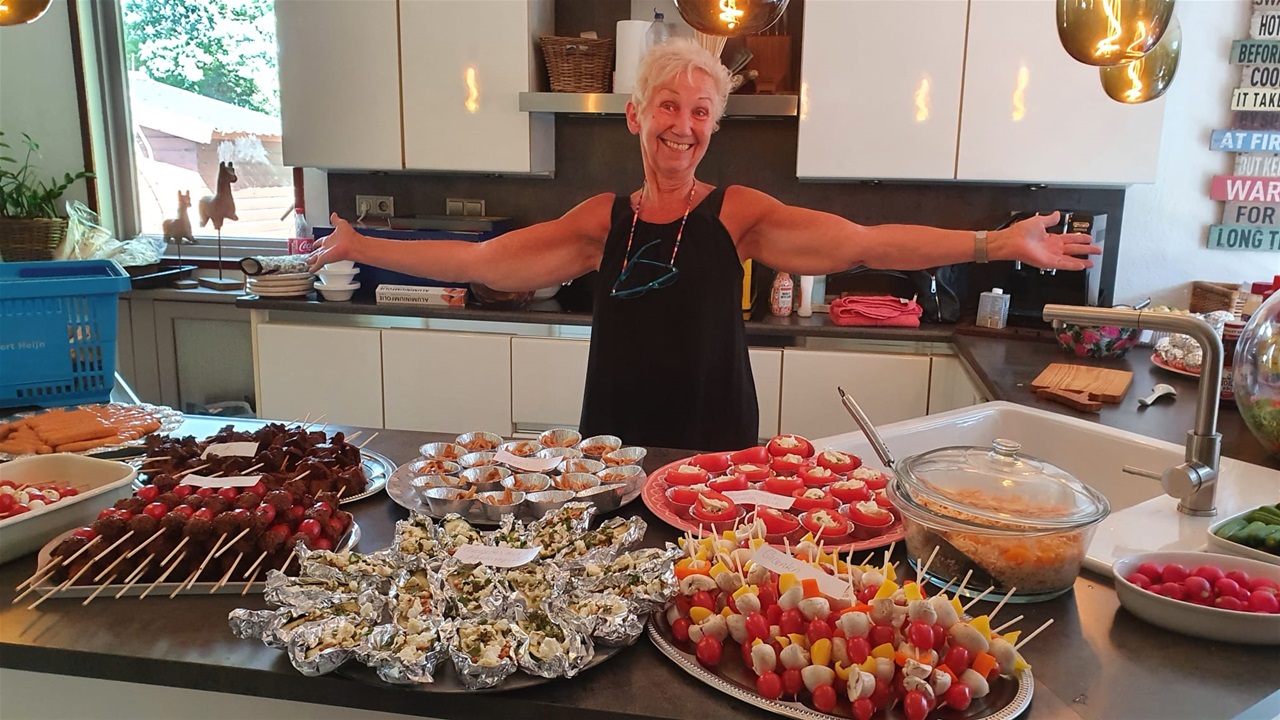 Het was weer fantastisch…