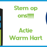 Actie Warm Hart