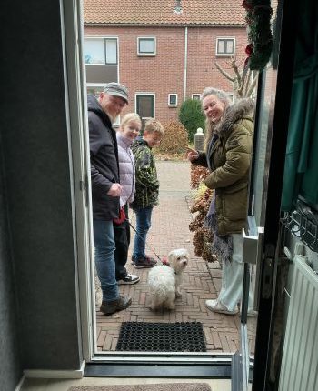 Voor altijd huis Mimi