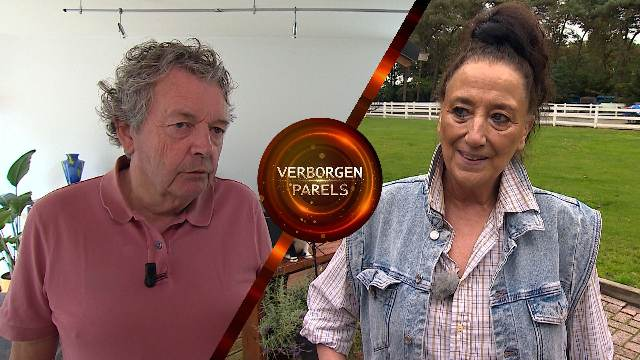 Verborgen parels staat online